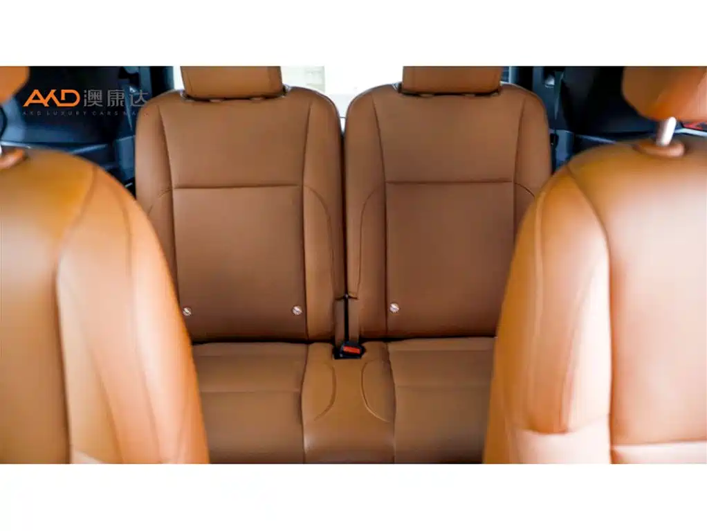 Li Auto Li L9 — миниатюра 9
