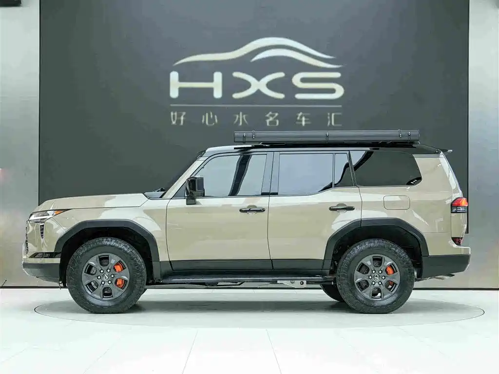Lexus GX — миниатюра 3