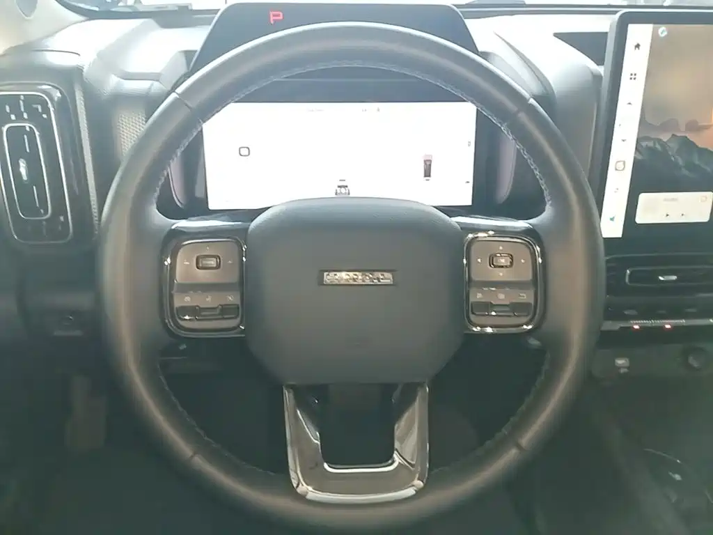 Haval Menglong New Energy — миниатюра 11