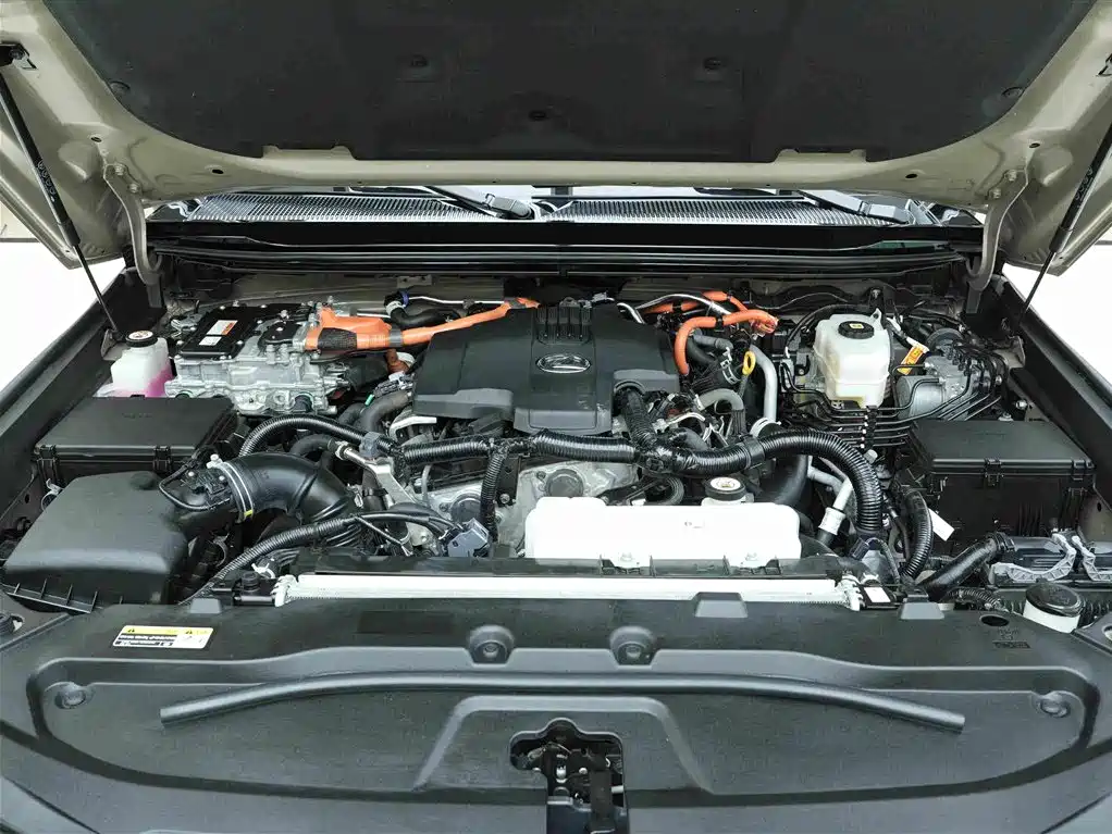 Lexus GX — миниатюра 19