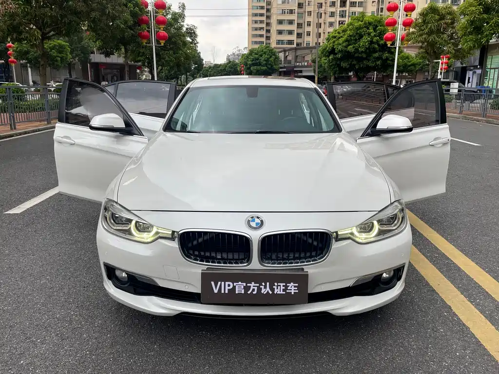 BMW 3 Series — миниатюра 18