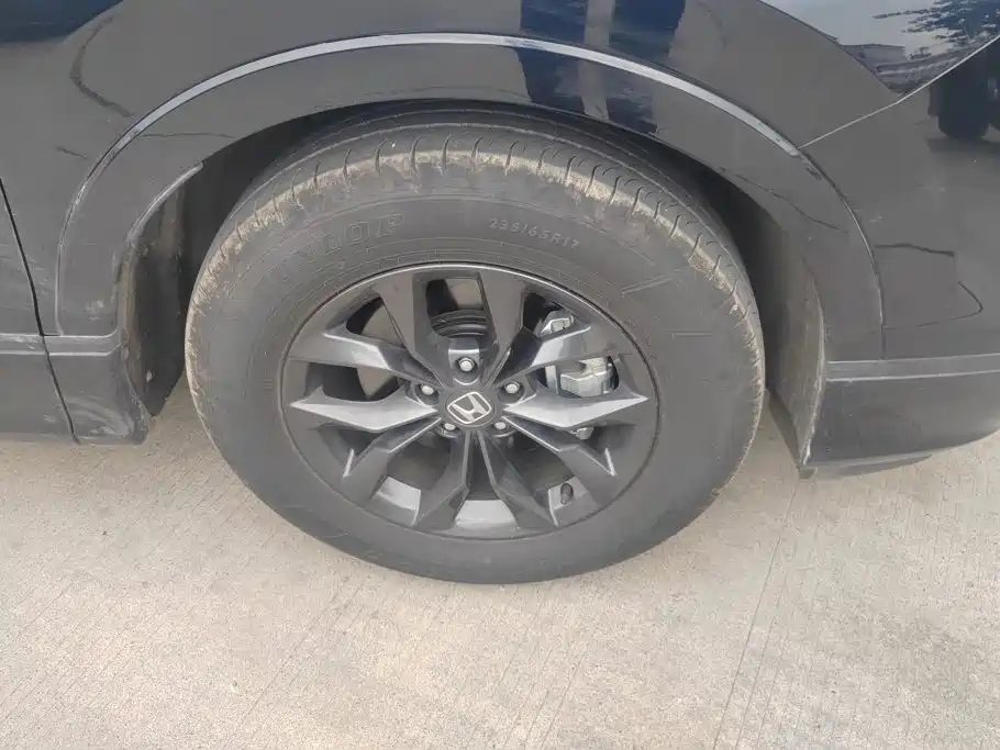 Honda Breeze — миниатюра 6