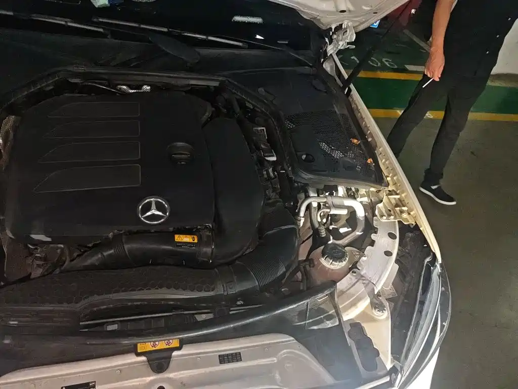 Mercedes-Benz C-Class — миниатюра 20