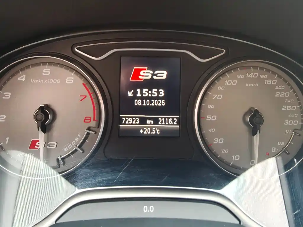 Audi S3 — миниатюра 6