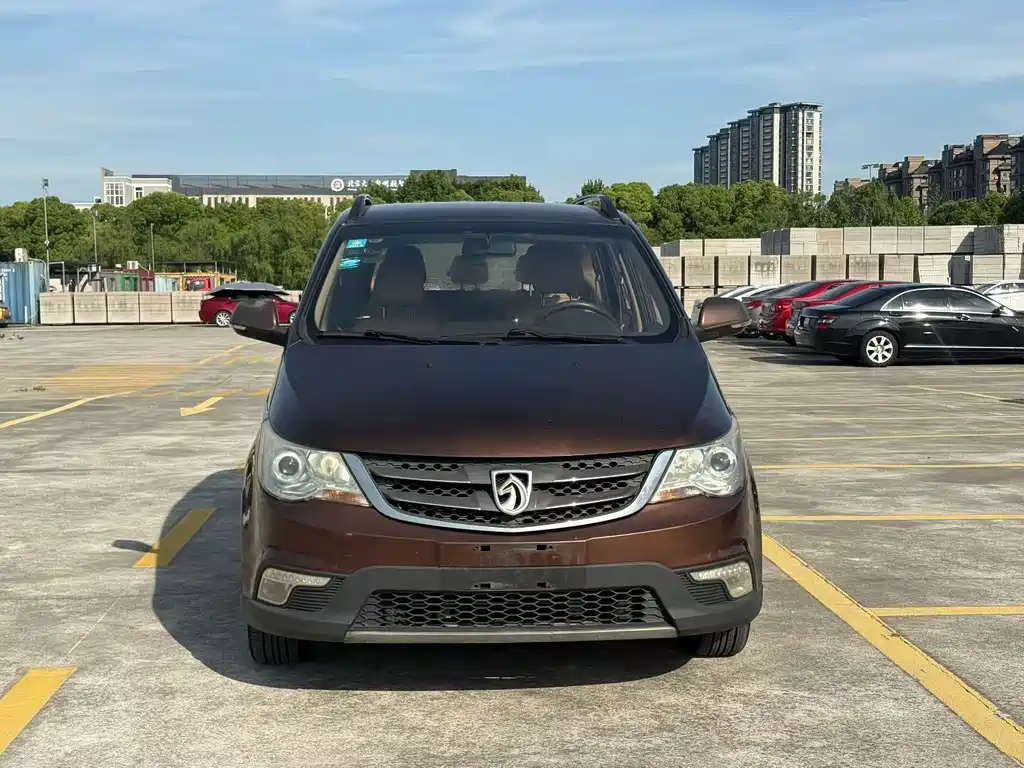 Baojun 730 — миниатюра 2