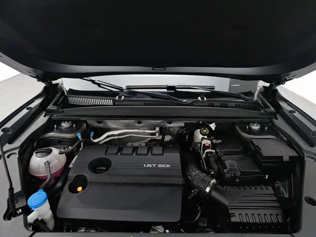 Chery Tiggo 8 — миниатюра 6