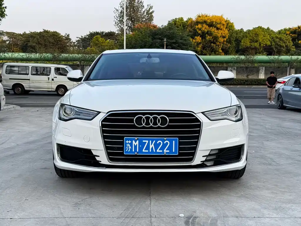Audi A6L — миниатюра 2