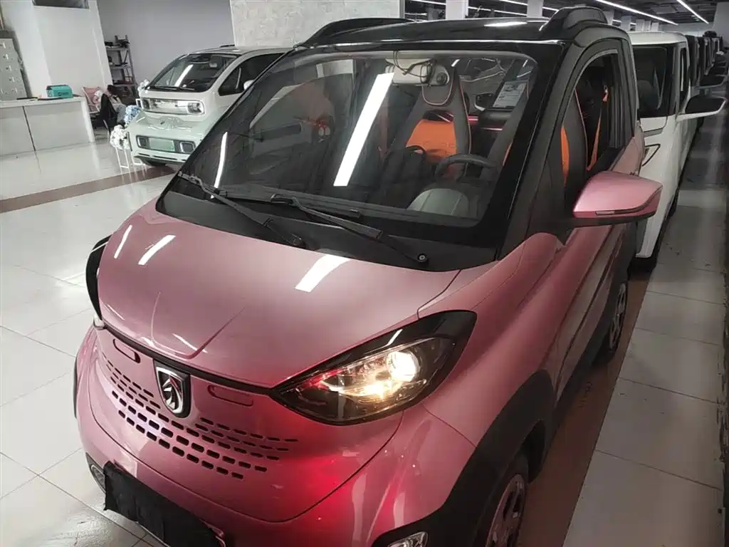 Baojun E100 2020