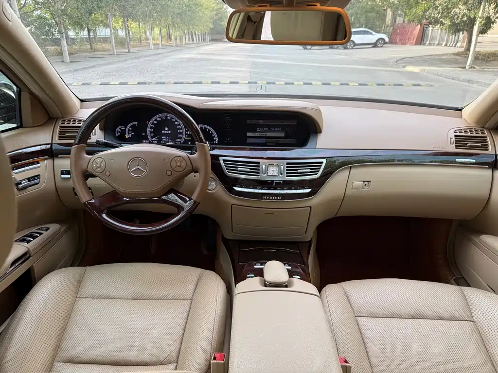 Mercedes-Benz S-Class — миниатюра 5