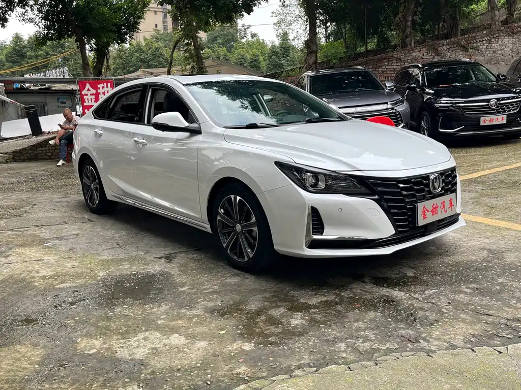 Changan Ruicheng CC — миниатюра 7