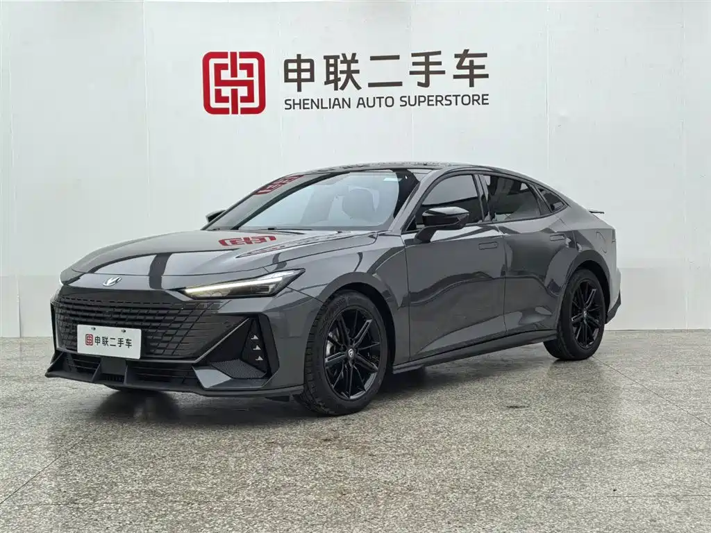 Changan UNI-V 2022