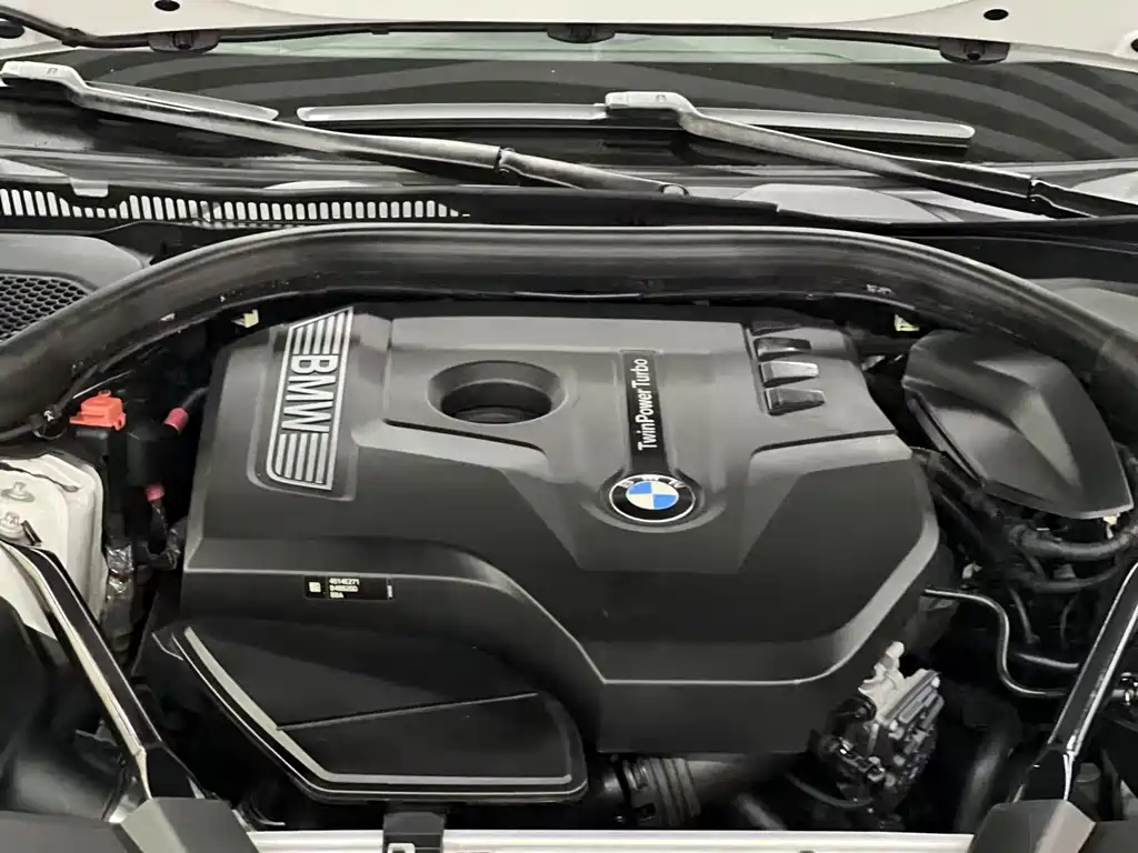 BMW 5 Series 5 2018 530Li Lead M Sport