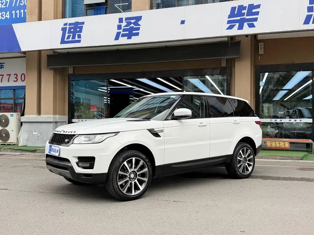 Land Rover Sport 2017