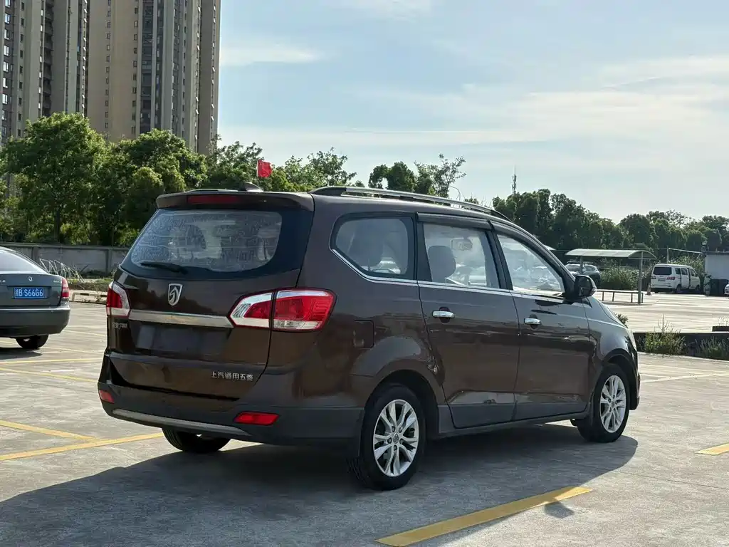 Baojun 730 — миниатюра 4