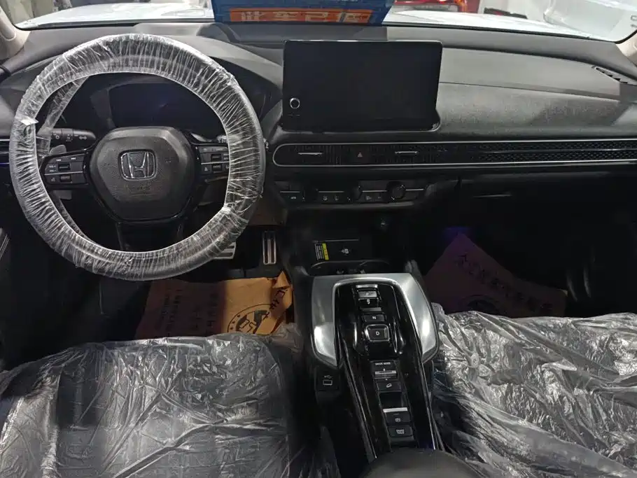 Honda HR-V — миниатюра 12