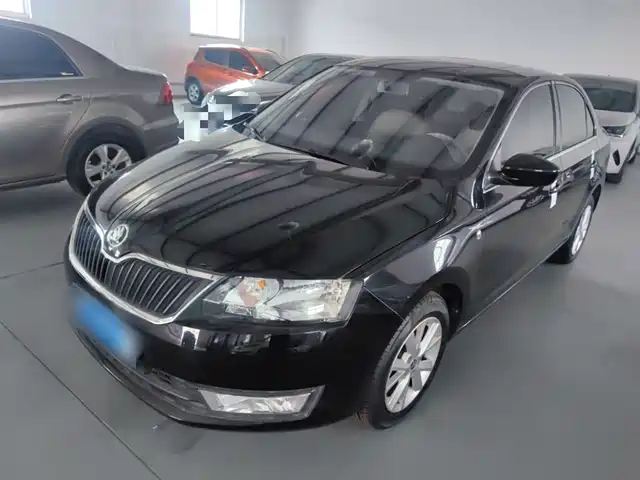 SKODA XIN RUI 2017