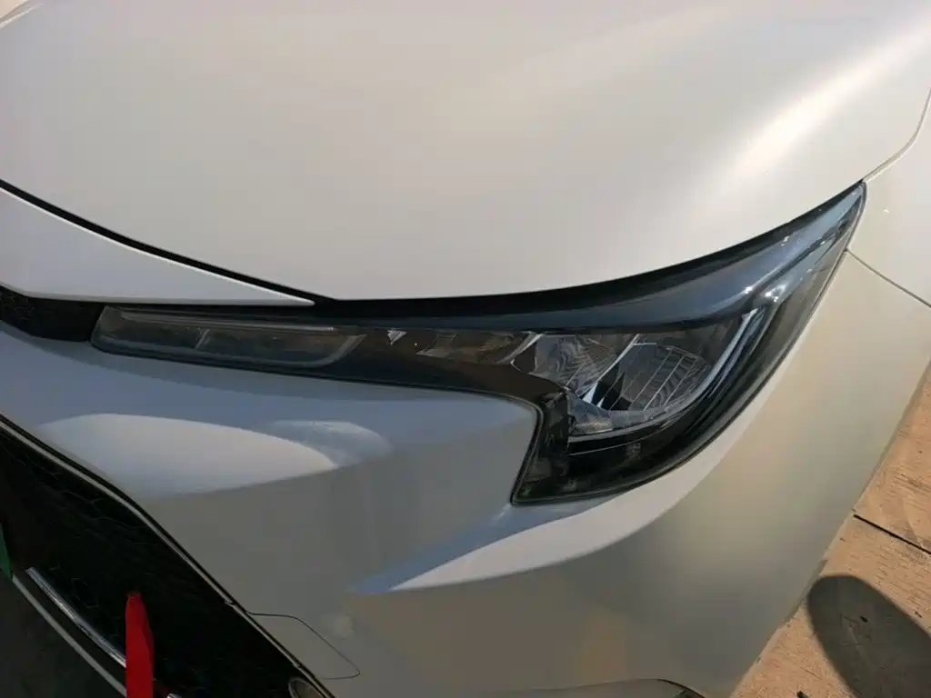 Toyota Levin — миниатюра 24