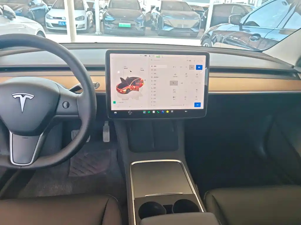 Tesla Model 3 — миниатюра 13