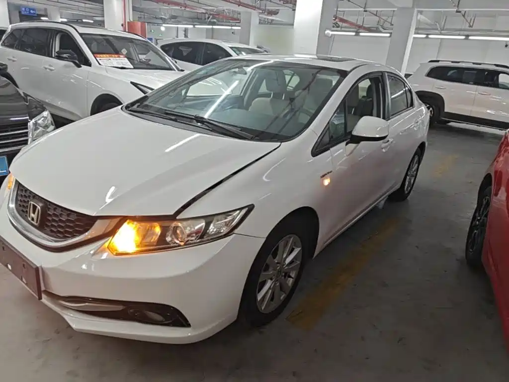 Honda Civic — миниатюра 2