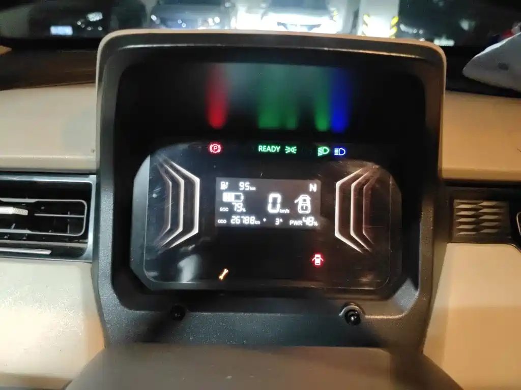 Chery QQ QQ Ice Cream — миниатюра 7