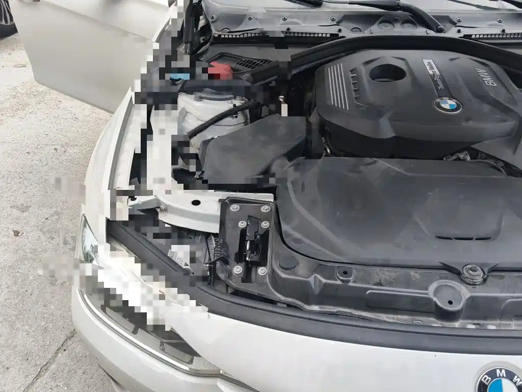BMW 3 Series — миниатюра 19