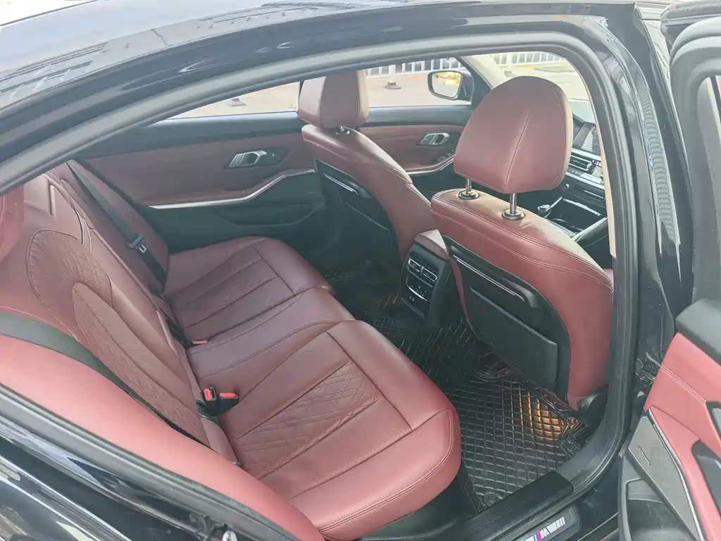 BMW 3 Series — миниатюра 9