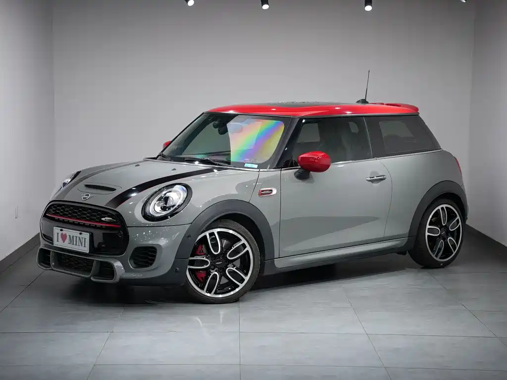 Mini Mini JCW 2021