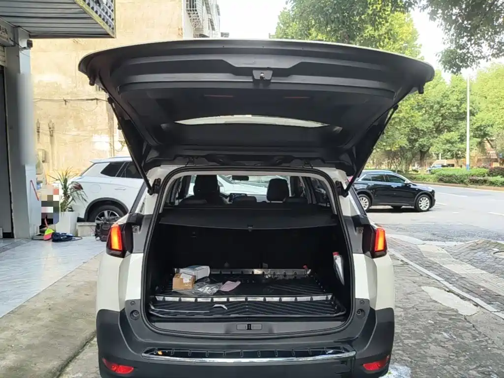 Peugeot 5008 — миниатюра 19