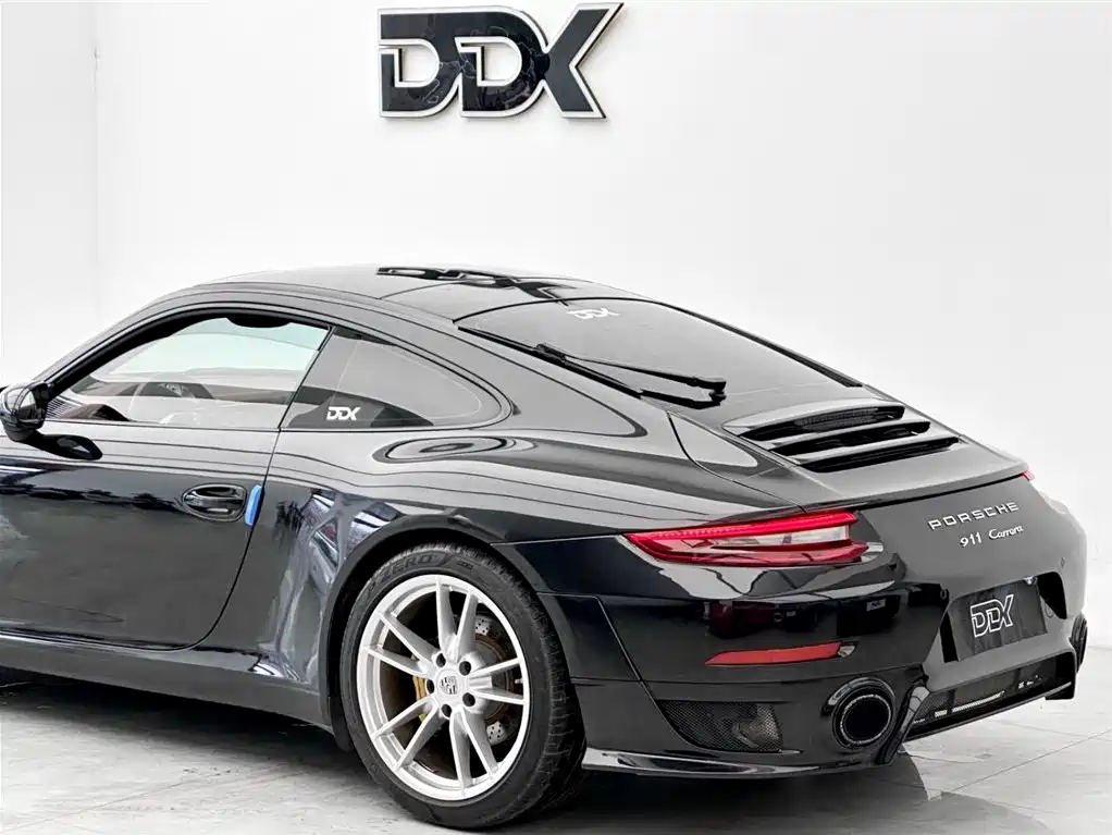 Porsche 911 2012 Carrera 3.4L