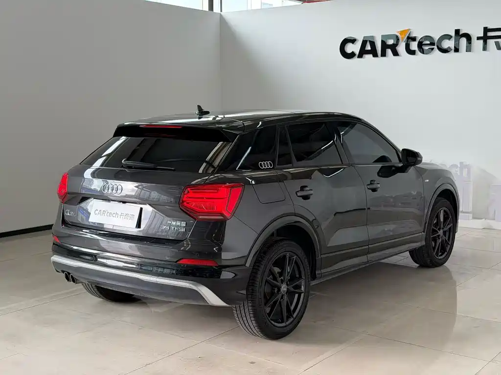 Audi Q2L — миниатюра 7