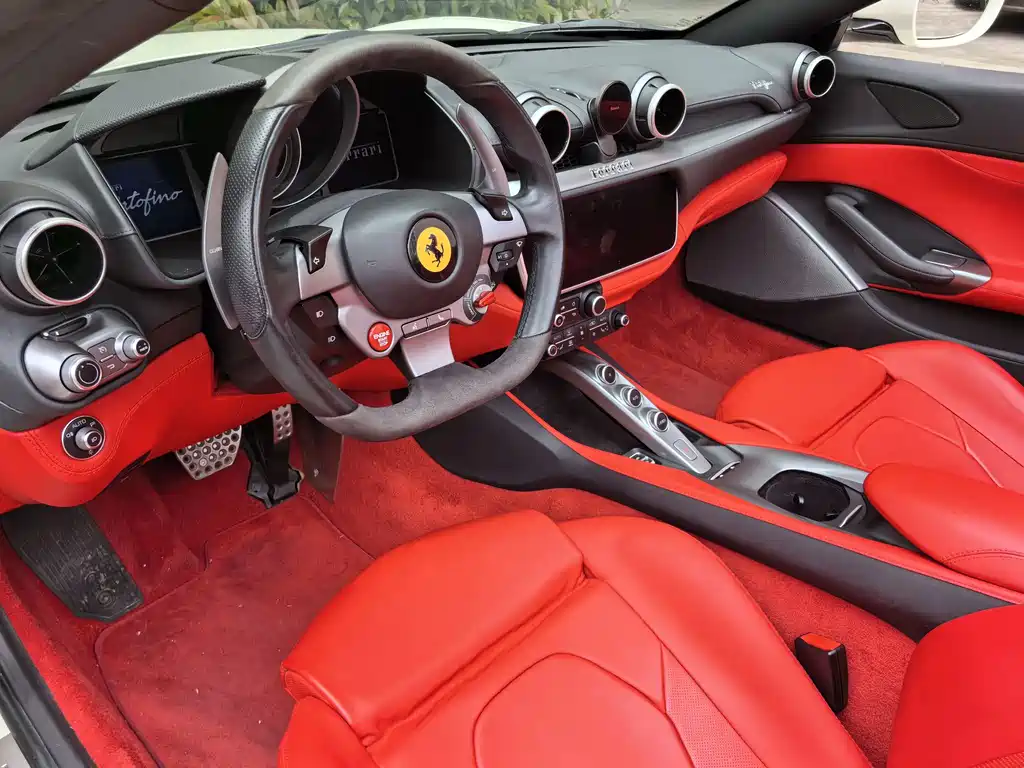 FERRARI PORTOFINO