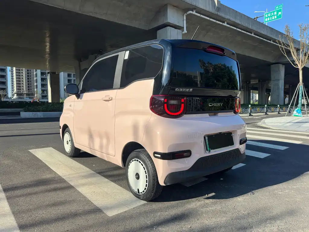 Chery QQ QQ Ice Cream — миниатюра 7