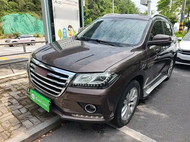 2015 Haval H2