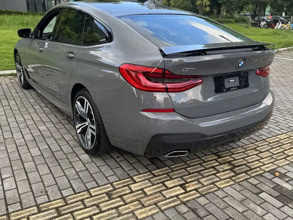 BMW 6 Series GT — миниатюра 9