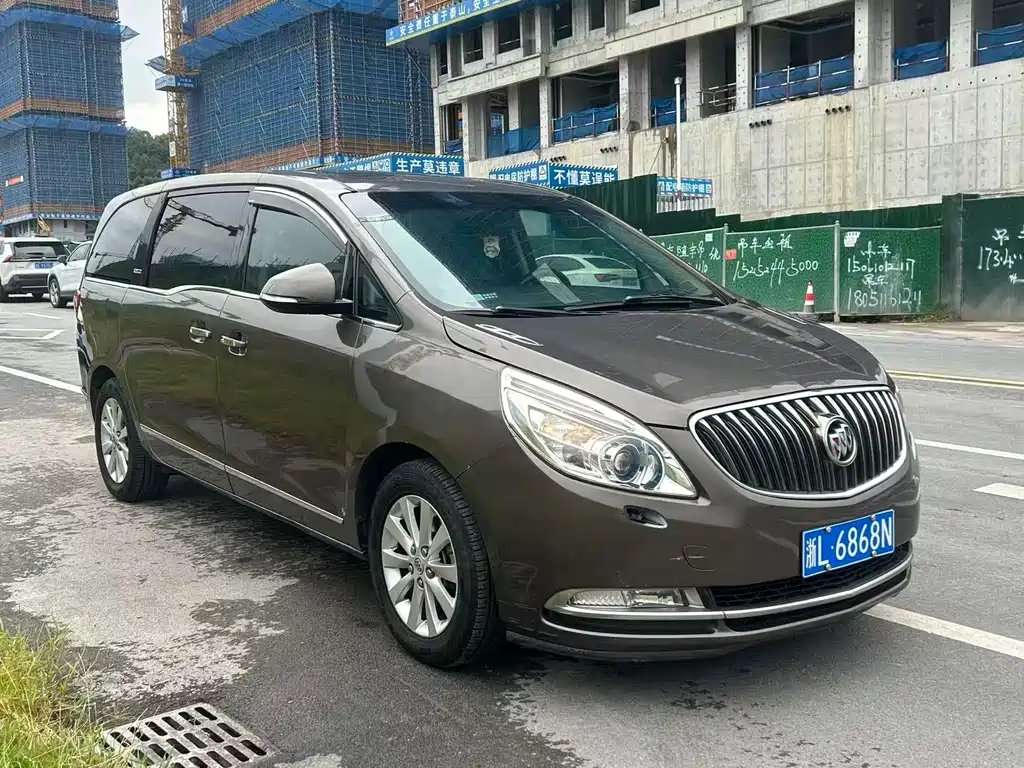 Buick GL8 — миниатюра 3