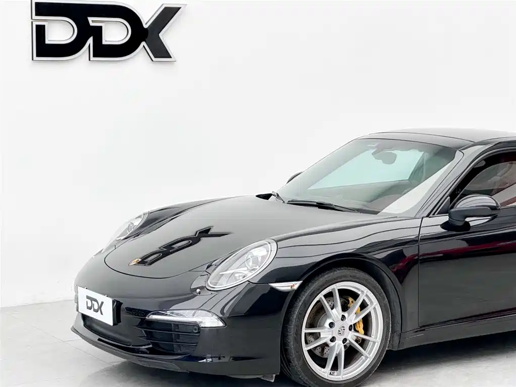 Porsche 911 2012 Carrera 3.4L