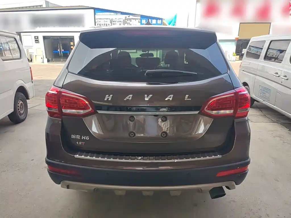 Haval H6 — миниатюра 6