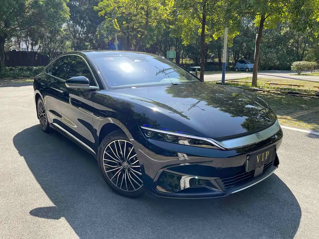 BYD Han — миниатюра 3