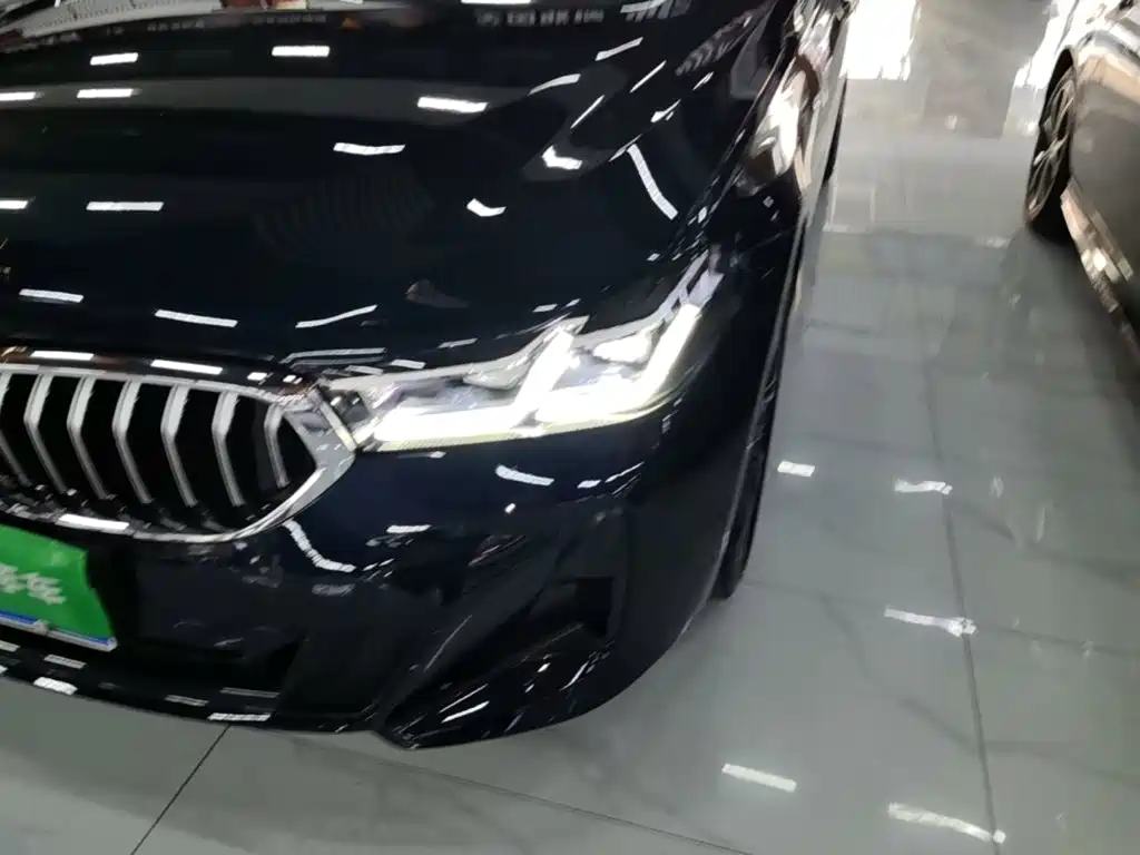 BMW 6 Series GT — миниатюра 24