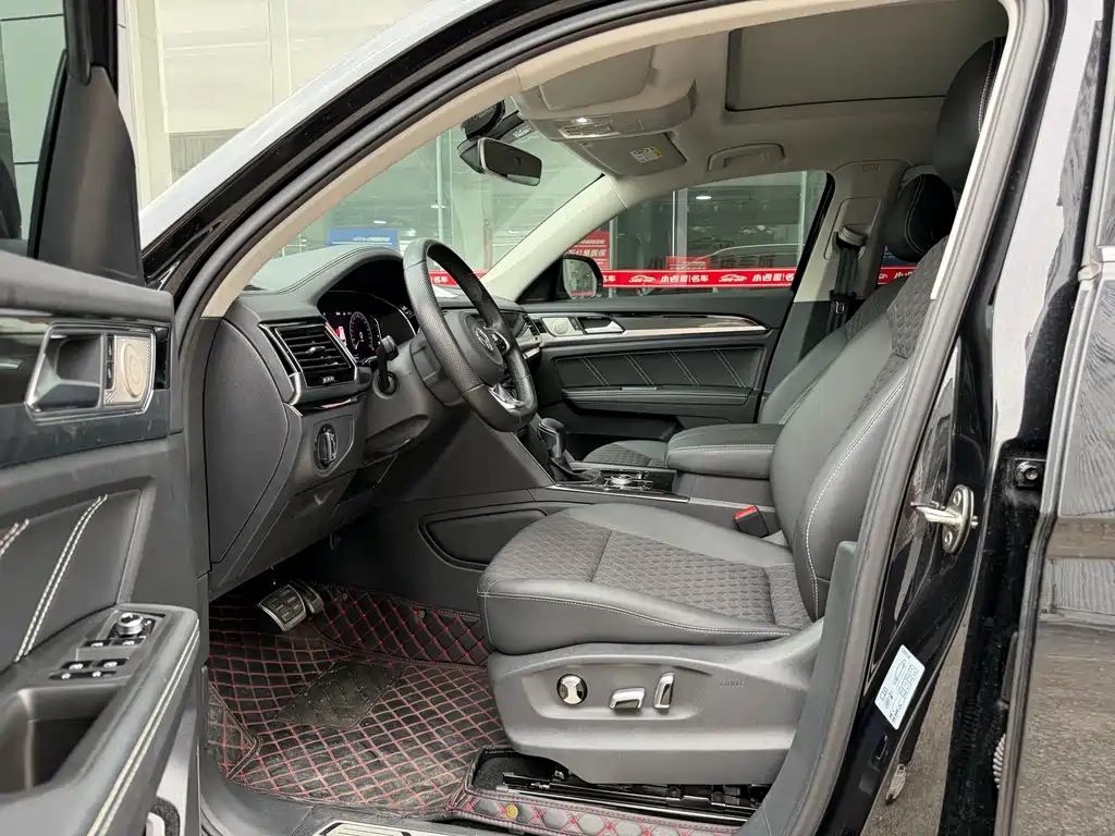 Volkswagen Teramont 2020 X 380TSI Luxury