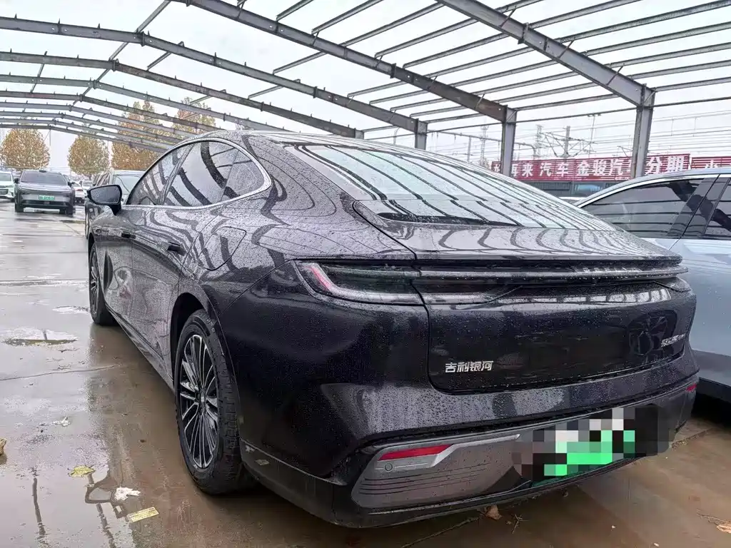 GEELY GALAXY GALAXY SPARKLE 8