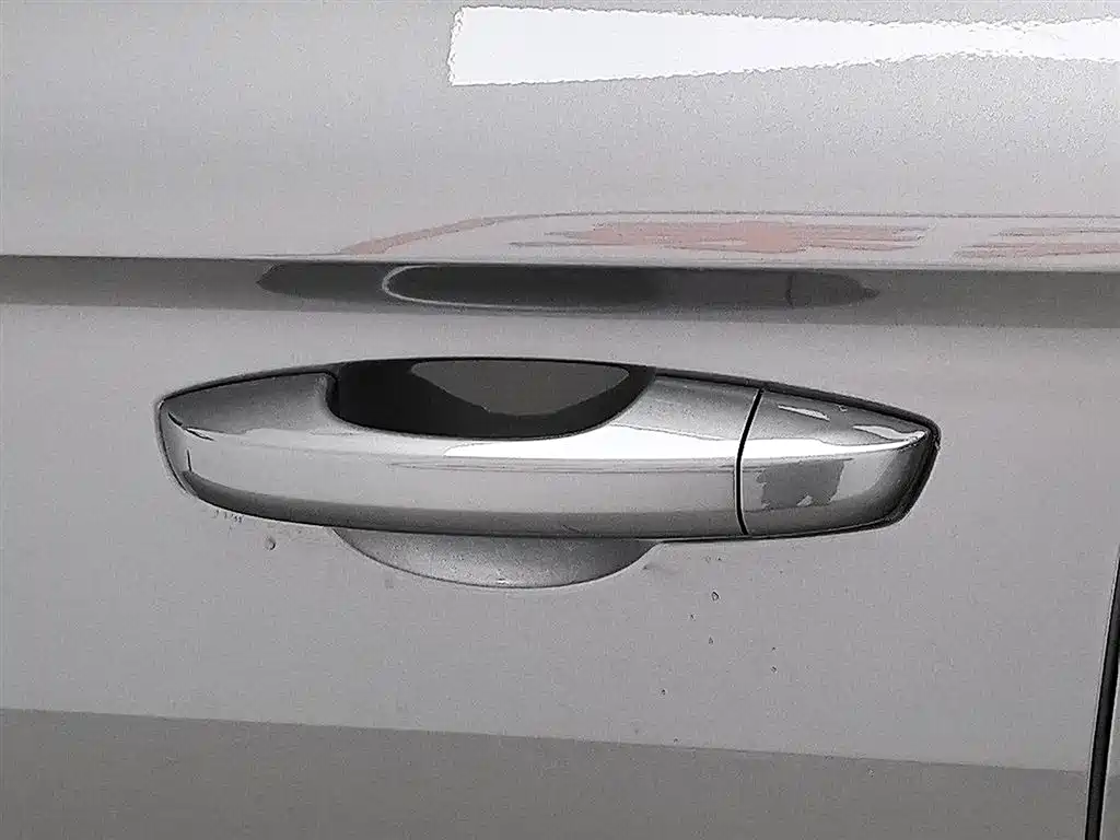 GEELY AUTOMOBILE EMGRAND