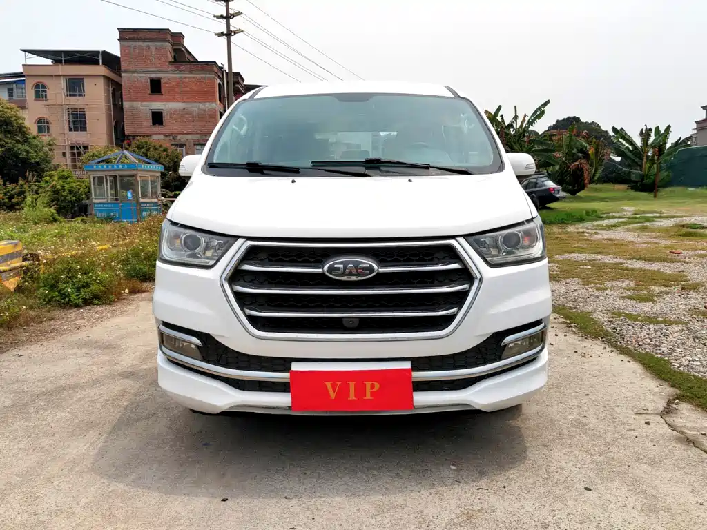 JIANGHUAI RUIFENG M4