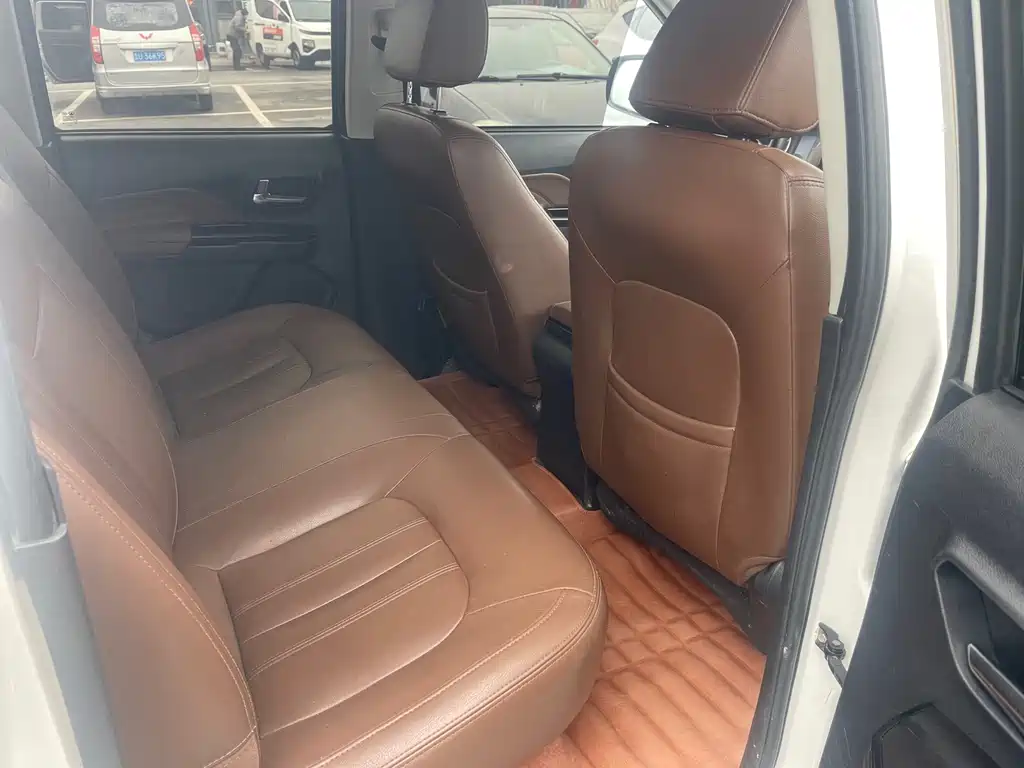 GREAT WALL FENGJUN 6