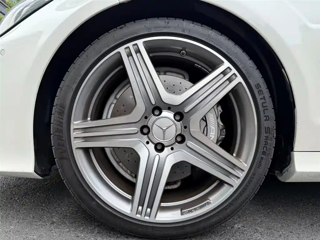 Mercedes-Benz CLS A MG 2015 AMG CLS 63 4MATIC