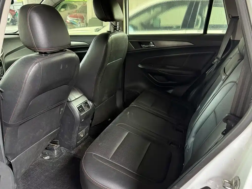 Changan CS75 — миниатюра 6