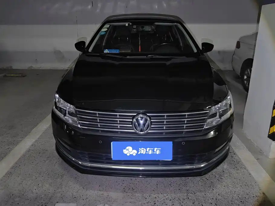 Volkswagen Lavida — миниатюра 2