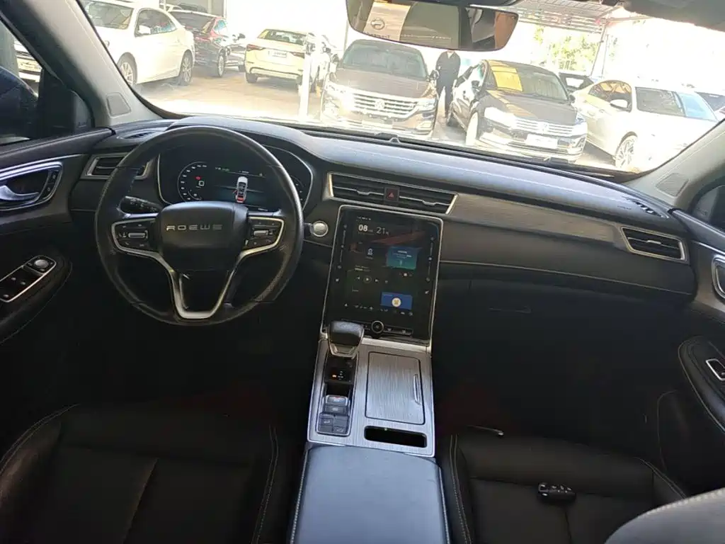 Roewe RX5 — миниатюра 10