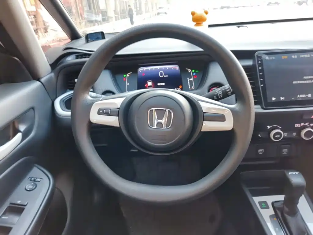 Honda Fit — миниатюра 11