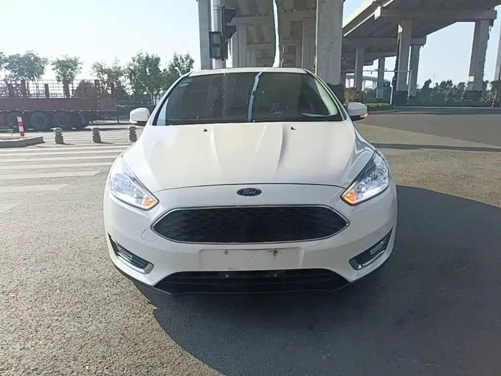 Ford Focus — миниатюра 3
